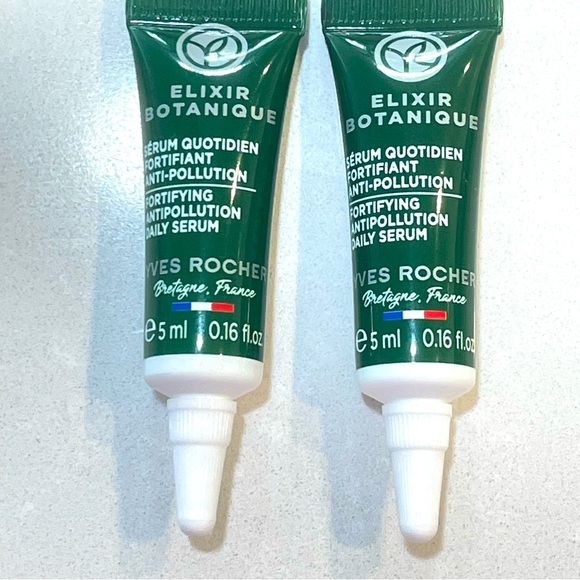 YVES ROCHER BEAUTY KIT 11 MINI KIT SET IN MINI BAG BRAND NEW - Picture 11 of 15